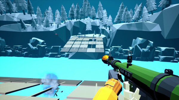 Minigame Game gameplay screenshot