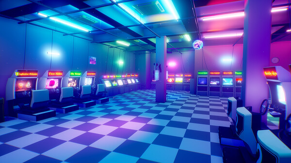 Minigame Game gameplay screenshot