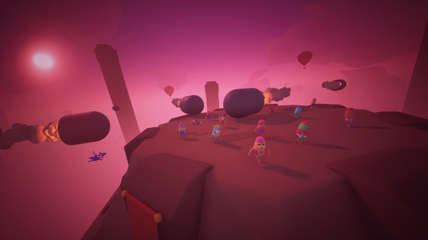 Minigame Madness gameplay screenshot