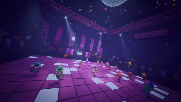 Minigame Madness gameplay screenshot
