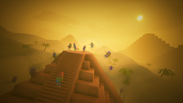 Minigame Madness gameplay screenshot