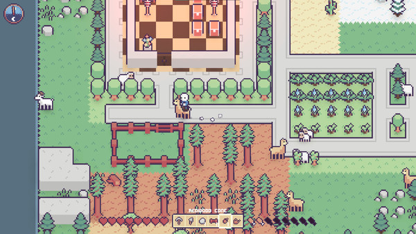Miniland Adventure gameplay screenshot
