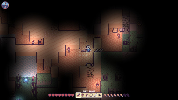 Miniland Adventure gameplay screenshot