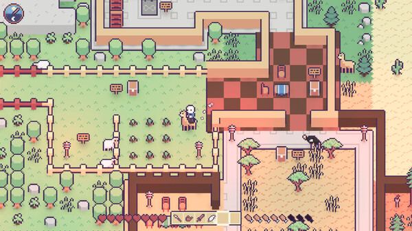 Miniland Adventure: Prologue gameplay screenshot