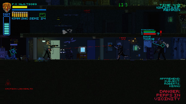 MiniLAW: Ministry of Law gameplay screenshot
