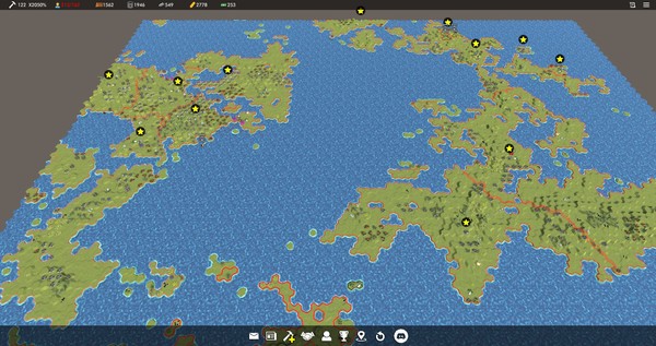 MiniState gameplay screenshot
