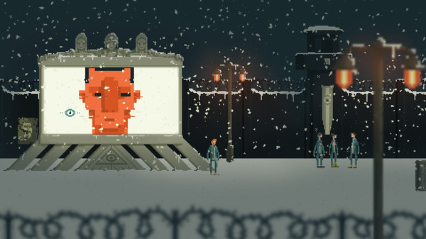 Ministry of Broadcast gameplay screenshot