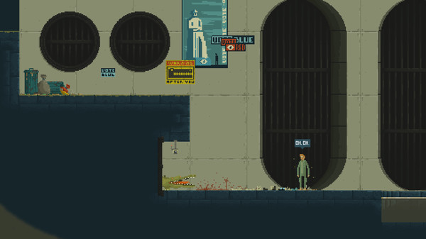 Ministry of Broadcast gameplay screenshot