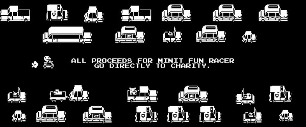 Minit Fun Racer gameplay screenshot