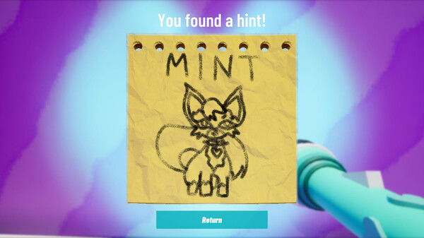 Mint's Hints gameplay screenshot