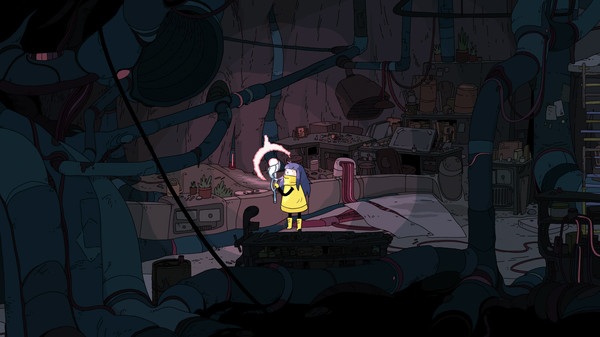 Minute of Islands gameplay screenshot