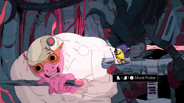 Minute of Islands gameplay screenshot