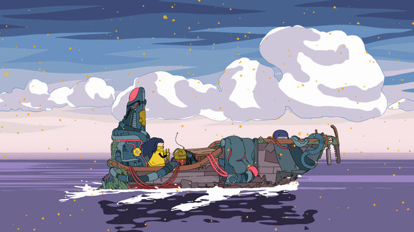 Minute of Islands gameplay screenshot