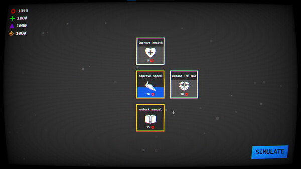 Minutescape gameplay screenshot