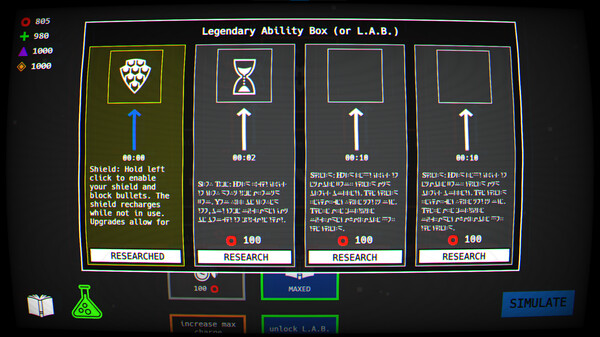 Minutescape gameplay screenshot