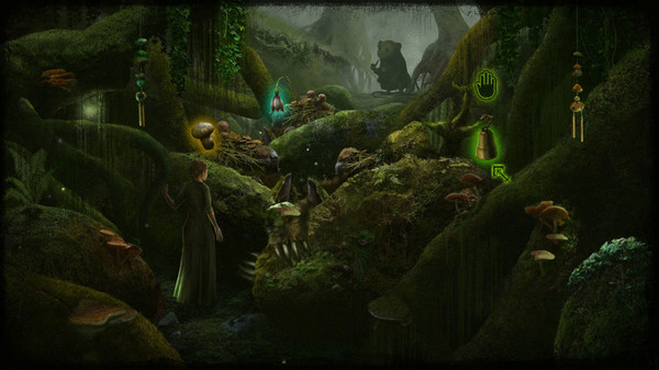 Mira gameplay screenshot