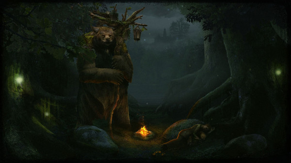 Mira gameplay screenshot