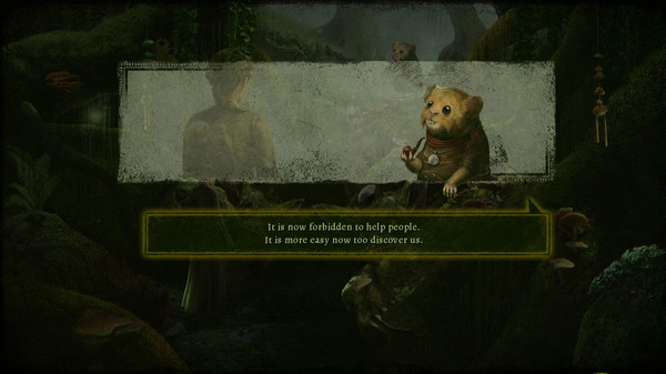 Mira gameplay screenshot