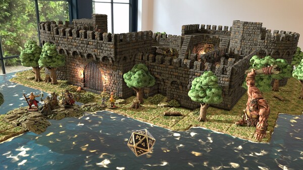 Mirrorscape gameplay screenshot