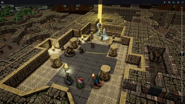Mirrorscape gameplay screenshot