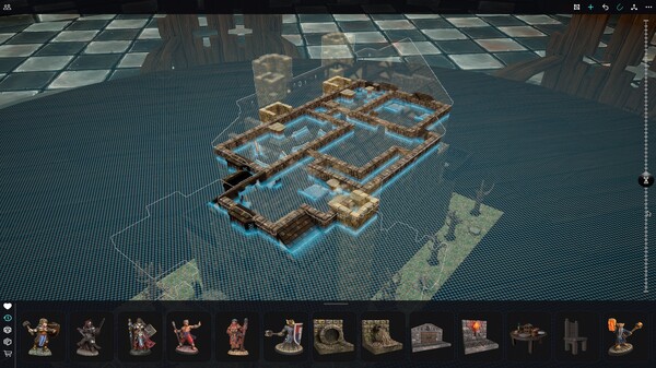 Mirrorscape gameplay screenshot