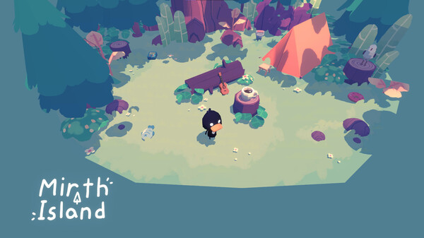 Mirth Melody gameplay screenshot