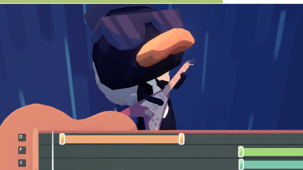 Mirth Melody gameplay screenshot