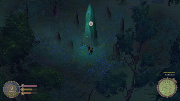 Mirthwood gameplay screenshot