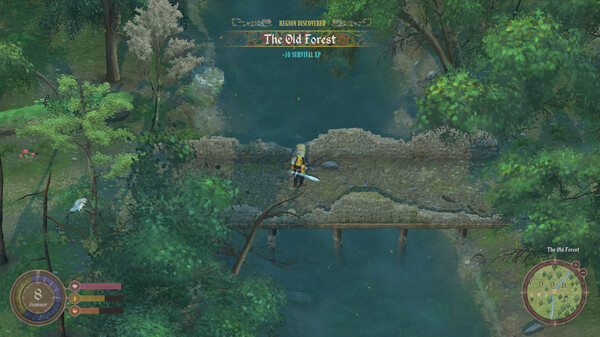 Mirthwood gameplay screenshot