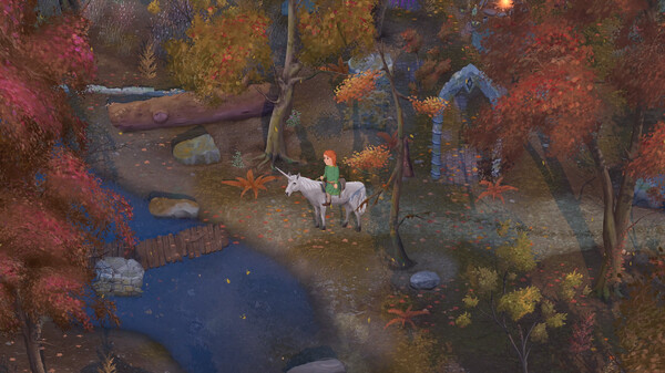 Mirthwood gameplay screenshot
