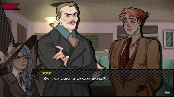 Misadventures of Laura Silver gameplay screenshot
