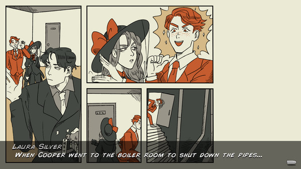 Misadventures of Laura Silver gameplay screenshot