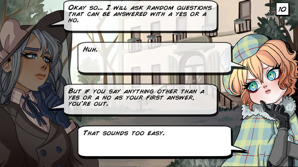 Misadventures of Laura Silver gameplay screenshot