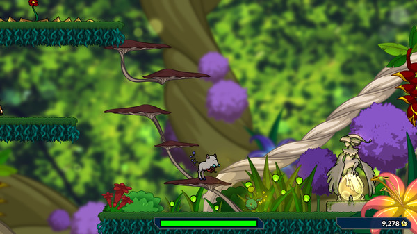 Miscreation: Evolve Your Creature! gameplay screenshot