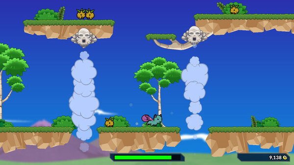 Miscreation: Evolve Your Creature! gameplay screenshot