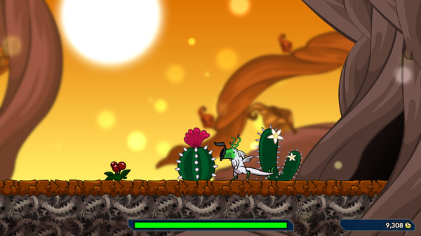 Miscreation: Evolve Your Creature! gameplay screenshot