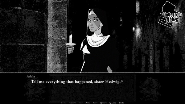Misericorde: Volume One gameplay screenshot