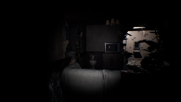 Misery Mansion gameplay screenshot