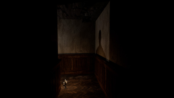 Misery Mansion gameplay screenshot