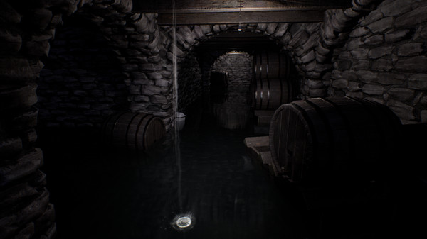 Misery Mansion gameplay screenshot