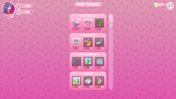 MiSide gameplay screenshot