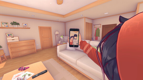MiSide gameplay screenshot