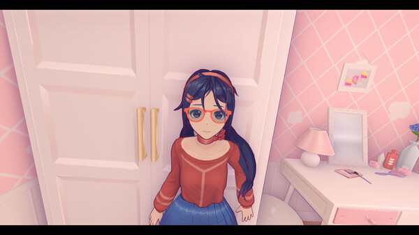 MiSide gameplay screenshot
