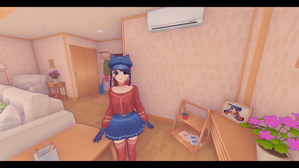 MiSide gameplay screenshot