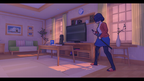 MiSide gameplay screenshot