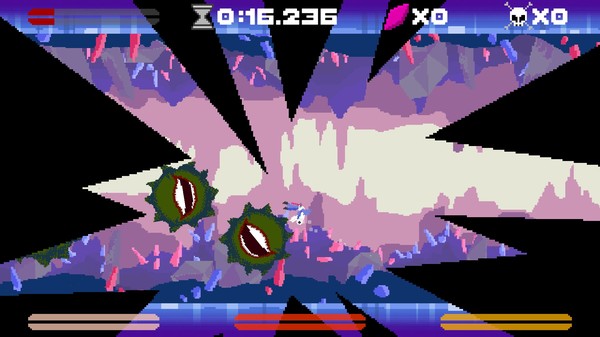 Miska's Cave gameplay screenshot
