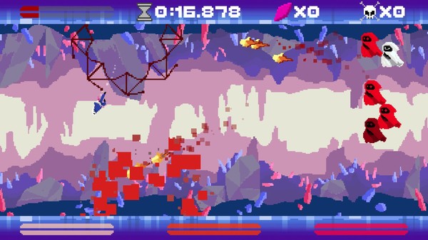 Miska's Cave gameplay screenshot