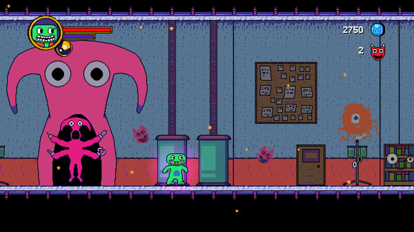 Missing Banban gameplay screenshot