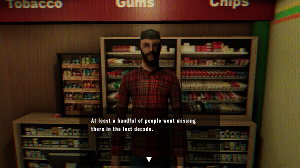 Missing Hiker gameplay screenshot
