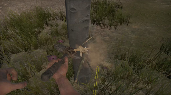 Missing Plane: Survival gameplay screenshot